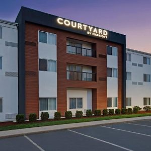 Hotel Courtyard Boston Raynham Exterior photo