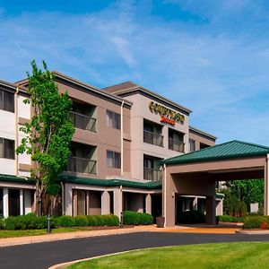 Hotel Courtyard St. Louis Airport/Earth City Bridgeton Exterior photo