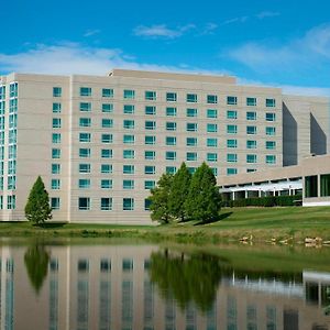 Hotel Chicago Marriott Southwest At Burr Ridge Exterior photo