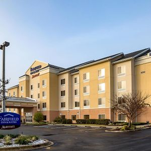 Fairfield Inn & Suites Lake Stadt Exterior photo