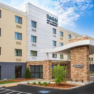 Fairfield By Marriott Inn & Suites Raynham Middleborough/Plymouth Exterior photo