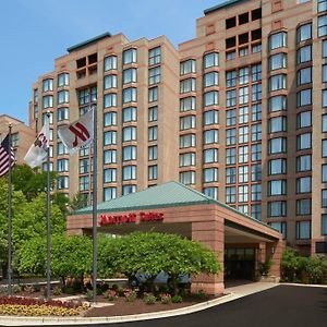 Chicago Marriott Suites O'Hare Rosemont Exterior photo