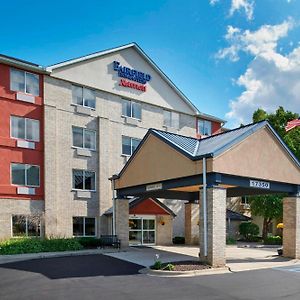 Fairfield Inn&Suites Detroit Livonia Exterior photo