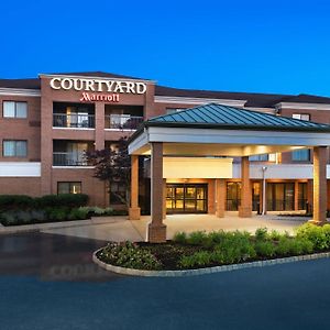 Hotel Courtyard By Marriott West Orange Exterior photo