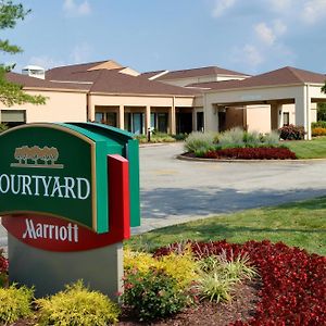 Hotel Courtyard St. Louis Creve Coeur Exterior photo