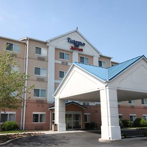 Fairfield Inn By Marriott Deptford Exterior photo