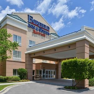 Fairfield Inn And Suites Charleston North/University Area Exterior photo