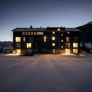 Aparthotel Aktiv und Familienchalet Harmonie St. Valentin auf der Haide Exterior photo