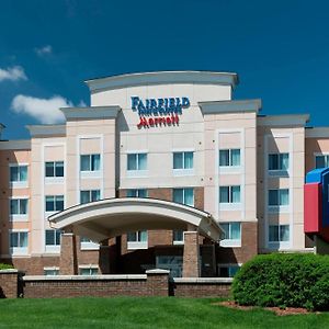 Fairfield Inn&Suites Kansas City Overland Park Exterior photo