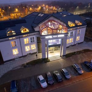 Hotel Atena Wedding, Business&Spa Ciechanów Exterior photo