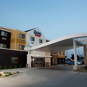 Fairfield Inn&Suites Burlington Exterior photo