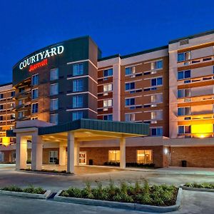 Hotel Courtyard By Marriott Westbury Long Island Exterior photo