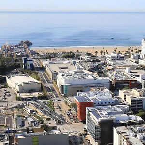 Hotel Courtyard By Marriott Santa Monica Los Angeles Exterior photo