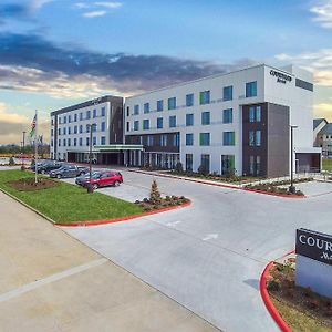 Hotel Courtyard By Marriott Longview North Exterior photo