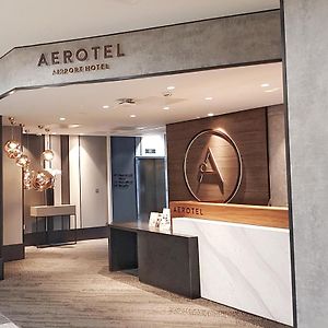 Aerotel London Heathrow, Terminal 2 & Terminal 3 Hillingdon Exterior photo