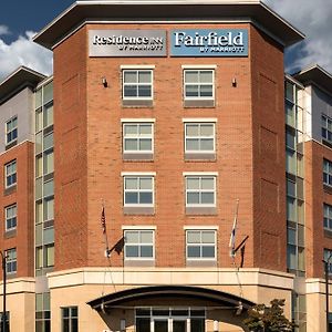 Fairfield Inn & Suites By Marriott Boston Logan Airport/Chelsea Exterior photo