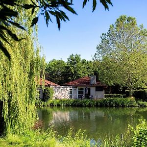 Villa Strandnaher Bungalow Fuer 4 Personen Oostrum  Exterior photo