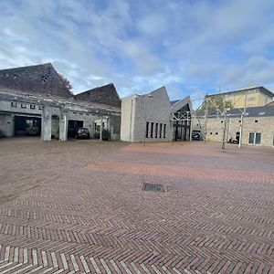 Aesthetic Room Bed En Koffie Weaving Mill Oss Exterior photo