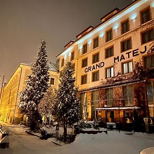 Hotel&Penzión Grand Matej Banská Štiavnica Exterior photo