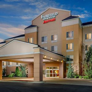 Hotel Fairfield By Marriott Peoria East Exterior photo