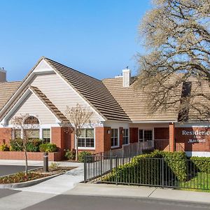 Residence Inn By Marriott Roseville Exterior photo