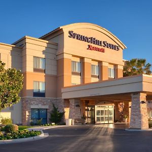 Springhill Suites Thatcher Exterior photo