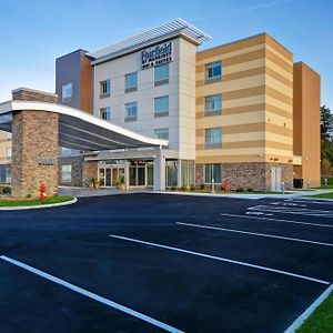 Fairfield Inn & Suites By Marriott Plymouth Exterior photo