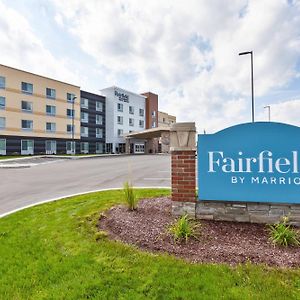 Fairfield Inn & Suites By Marriott Goshen Exterior photo