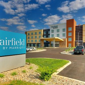 Fairfield Inn&Suites Warsaw Exterior photo