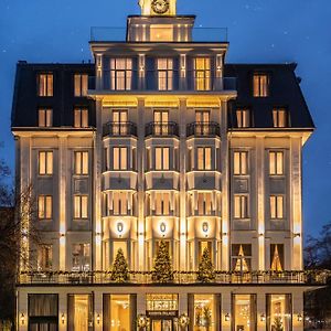 Hotel Nadiya Palace Iwano-Frankiwsk Exterior photo