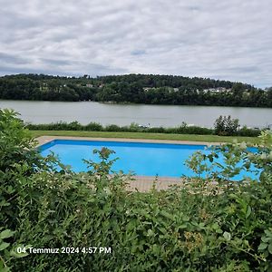 Seepark Düdingen Exterior photo