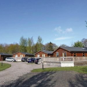 Hotel Nethercraig Holiday Park Alyth Exterior photo