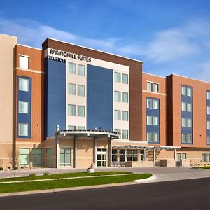 Springhill Suites By Marriott Coralville Exterior photo