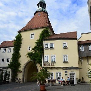 Klassik Hotel am Tor Weiden in der Oberpfalz Exterior photo