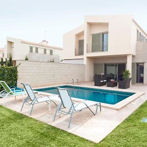 Villa Astur - Moderno Chalet Con Piscina Puigderros Exterior photo