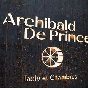 Hotel Archibald De Prince Echternach Exterior photo