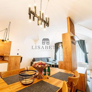 Lisabeth Residence Poprad Exterior photo