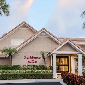 Residence Inn Boca Raton Exterior photo