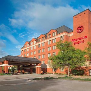 Sheraton Suites Akron Cuyahoga Falls Exterior photo