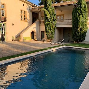 Bed and Breakfast Chateau De Rance Genay  Exterior photo