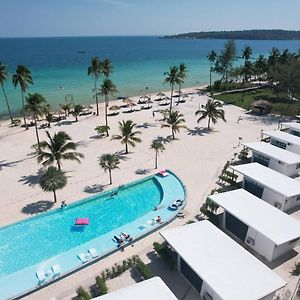 Hotel Sweet Dreams Koh Rong Pagoda Beach Exterior photo