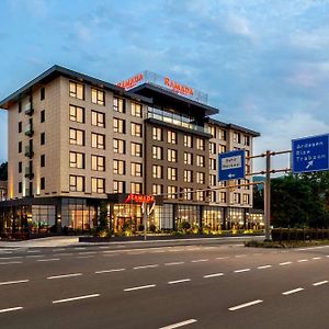 Hotel Ramada By Wyndham Rize Findikli Exterior photo