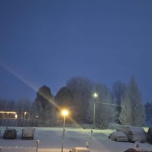 Ferienwohnung A Studio In A Quiet Area Rovaniemi Exterior photo