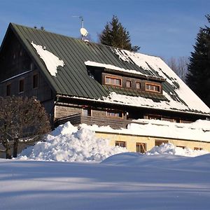 Hotel Penzion Satelit Destne v Orlickych horach Exterior photo