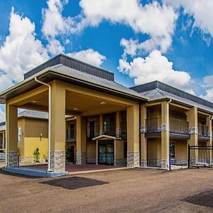 Econo Lodge Inn & Suites Jackson Exterior photo