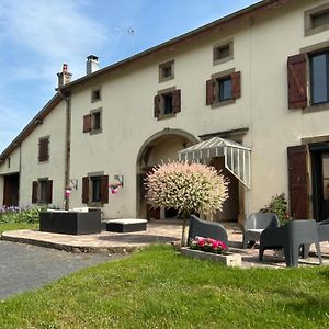 Bed and Breakfast Chambre Familiale Saint-Nabord Exterior photo