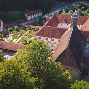 Monastere Du Val De Consolation Consolation-Maisonnettes Exterior photo