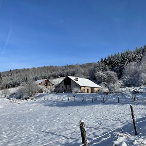 Villa La Hutte Tendon Exterior photo