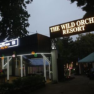 Hotel The Wild Orchid Garjia Exterior photo