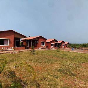 Just Chill Resort Ganpatipule Exterior photo